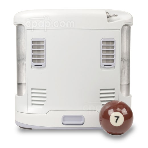 Inogen One G3 Portable Oxygen Concentrator (Shown with Billiards Ball - Not Included)